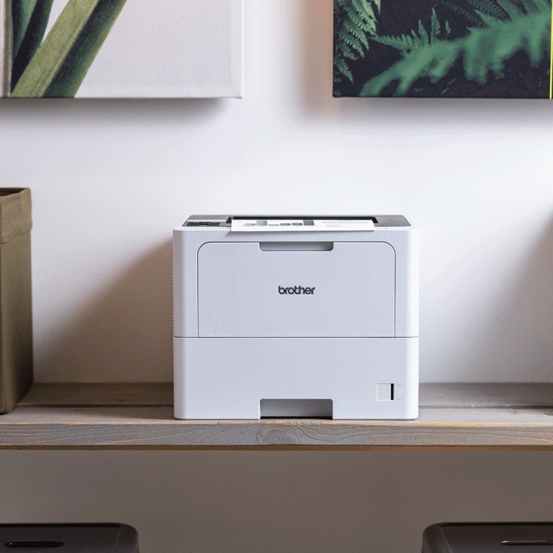 Brother laserprinter 1200 x 1200 DPI A4 Wifi - HL-L6210DW