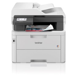 Brother multifunctionele printer LED A4 600 x 2400 DPI 26 ppm Wifi - MFC-L3760CDW