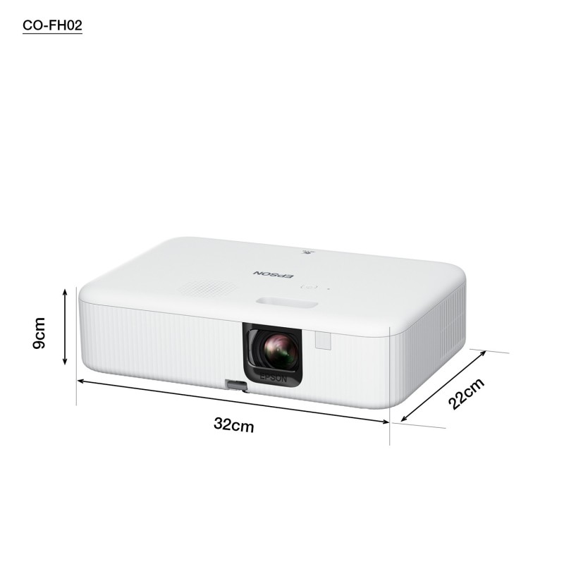 Epson CO-FH02 - V11HA85040