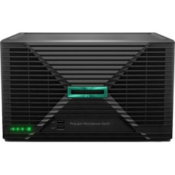 HPE server 8 TB Micro Tower Intel Xeon E E-2434 3,4 GHz 32 GB DDR5-SDRAM 180 W - P75207-425