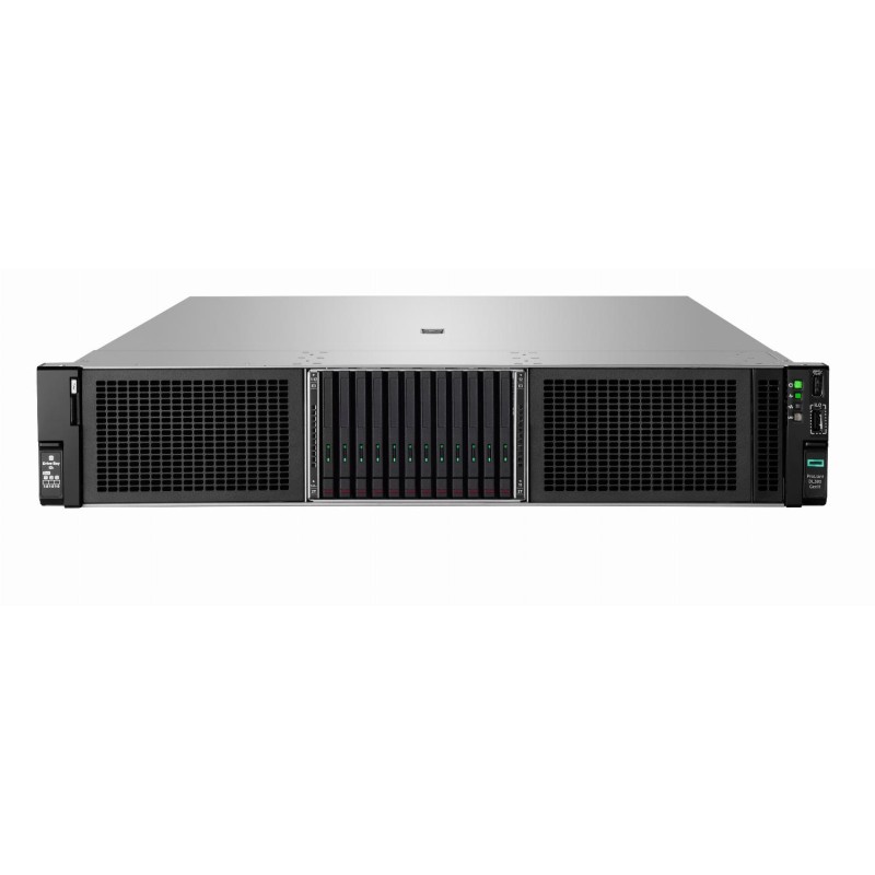 Hewlett Packard Enterprise ProLiant DL380 Gen11 5515+ 3.2GHz 8c 1P 2x32GB-R 8SFF MR416i-o 2x480GB SSD 2x1000W PS EU Server - P81785-425
