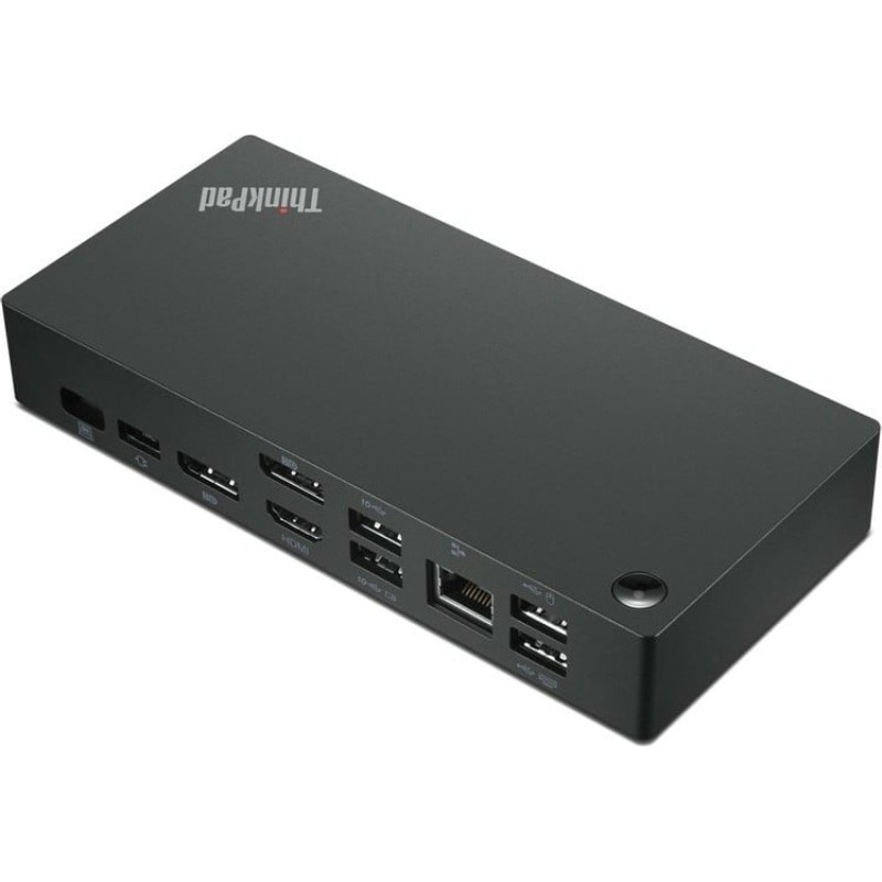 Lenovo ThinkPad Universal USB-C Dock - 40AY0090EU