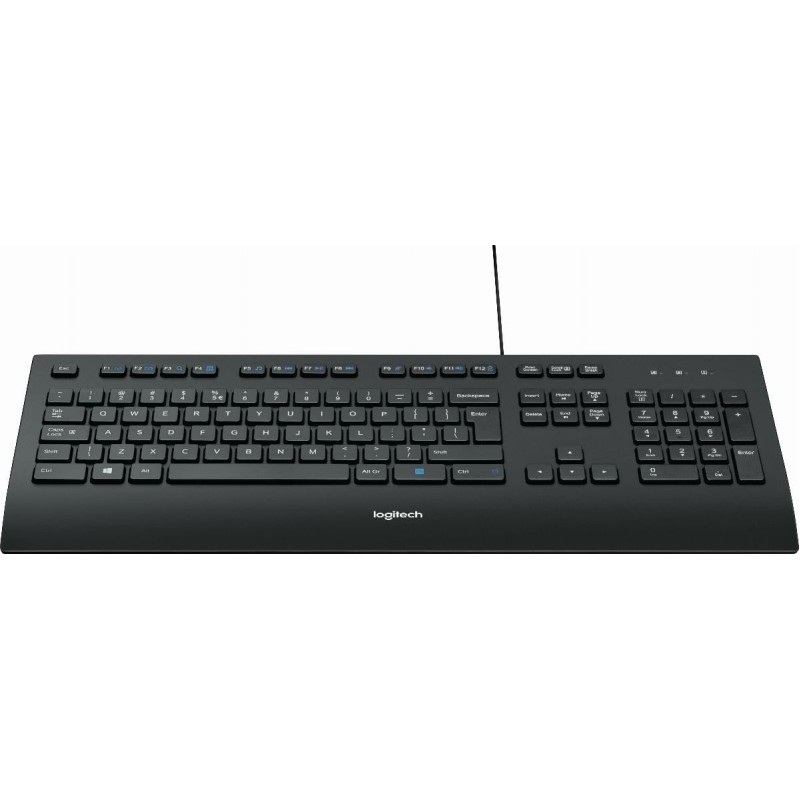 Logitech K280E Pro f/ Business - 920-00521 / US Inte US Int / QWERTY