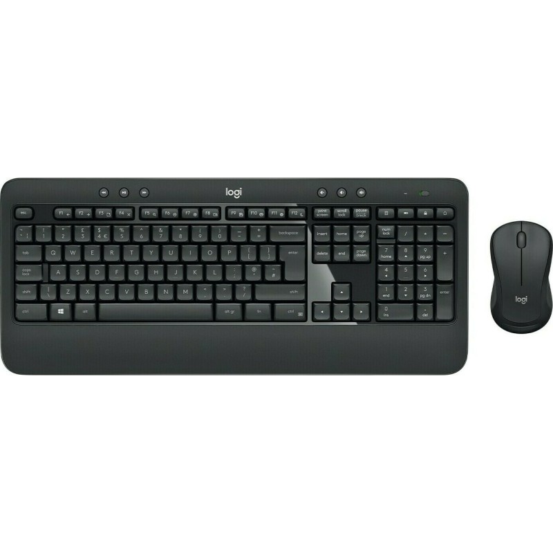 Logitech Advanced MK540 - 920-00868 / US Inte US Int / QWERTY