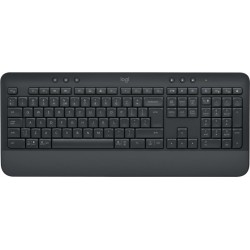 Logitech toetsenbord Kantoor BluetoothUS International Grafiet - 920-01094 / US Inte US Int / QWERTY