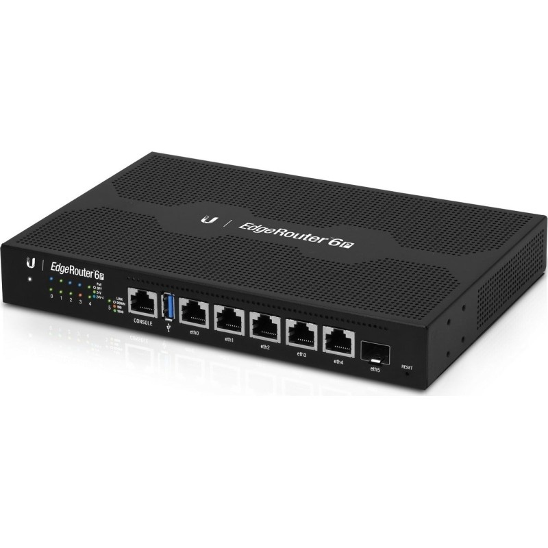 Ubiquiti Networks EdgeRouter 6P - ER-6P