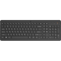 HP 225 Wireless Keyboard - 805T1AA - 805T1AA#AB / Engels Inter Engels / QWERTY