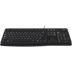Logitech Keyboard K120 for Business - 920-00247 / Engels Inter Engels / QWERTY