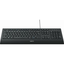 Logitech K280E Pro f/ Business - 920-00521 / US Inte US Int / QWERTY